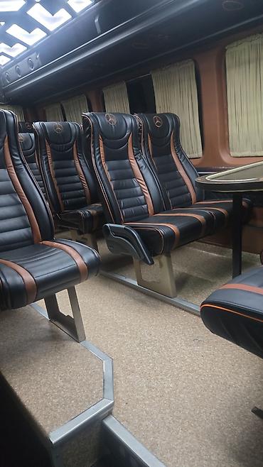 transporter multivan: *продаю Mercedes-Benz Sprinter VIP-минивэн/микроавтобус, удлинённая — 7