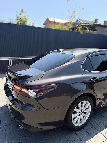 кил 5: Toyota Camry: 2018 г., 2.5 л, Автомат, Бензин, Седан — 3