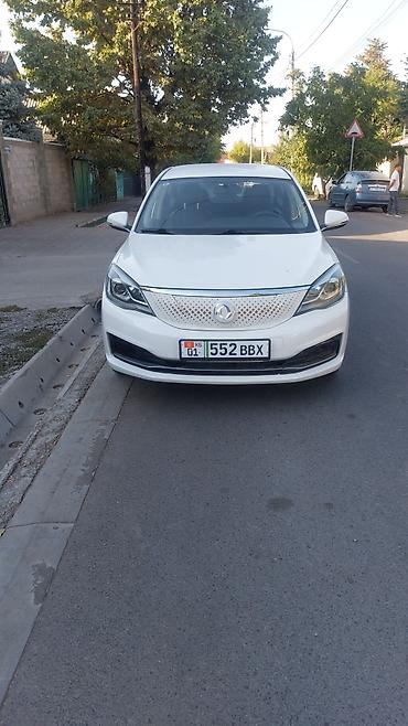 Aeolus E70 (электромобиль), белый седан. сдаётся Аренда Депози 20 000 at lalafo.kg Aeolus E70 (электромобиль), белый седан. сдаётся Аренда Депози 20 000