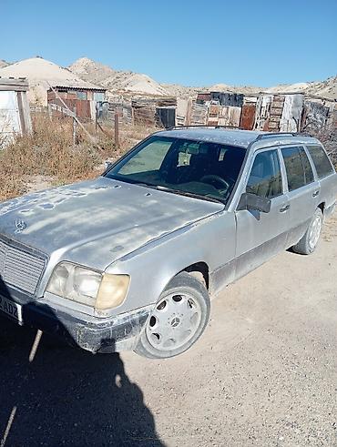 бмв глушитель: Mercedes-Benz E-Class: 1993 г., 3.2 л, Автомат, Бензин, Универсал — 3