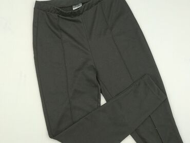 Material trousers for women, Beloved, size M (EU 38)