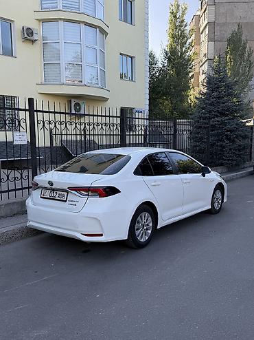 капот камри 75: Toyota Corolla: 2023 г., 1.8 л, Автомат, Гибрид, Седан — 2