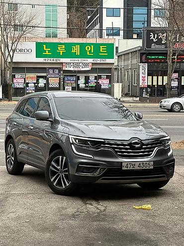 Renault: Renault QM6: 2019 г., 2 л, Вариатор, Газ, Кроссовер — 1