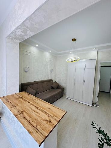 Продажа квартир: Студия, 42 м², 2 этаж, Евроремонт — 17