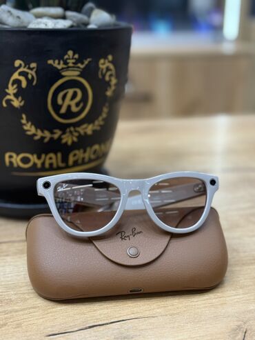 Eynəklər: Ray-Ban, Yeni