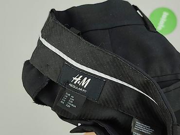 adidasy hm: H&M, Spodnie materiałowe damskie, rozmiar XL — 4