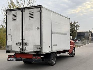 зеркала спринтера: Mercedes-Benz Спринтер: 2001 г., 2.7 л, Механика, Дизель, Фургон — 6