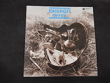 Digər musiqi alətləri: Müxtəlif mövzularda Vinil vallar. qiyməti razılaşma yolu ilə — 8