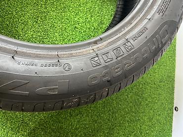 шины в кредит: Шины 205 / 55 / R 16, Лето, Б/у, Комплект, Легковые, Pirelli — 6