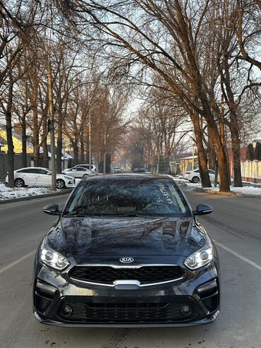 кия гибрид: Kia K3: 2019 г., 1.6 л, Вариатор, Бензин, Седан