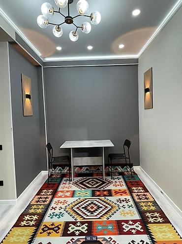 Продажа квартир: 2 комнаты, 55 м², Элитка, 5 этаж, Дизайнерский ремонт — 10