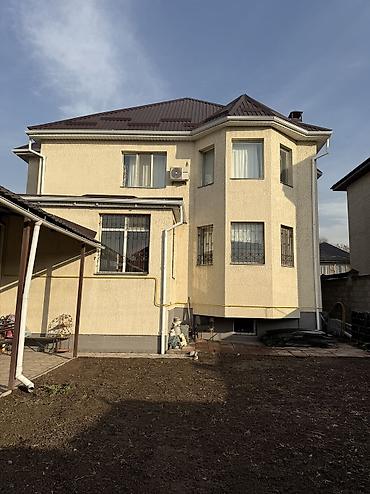 Долгосрочная аренда домов: 320 м², 10 комнат, Бронированные двери, Кондиционер, Подвал, погреб — 1