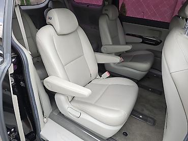 уаз пр: Kia Carnival: 2019 г., 2.2 л, Автомат, Дизель, Минивэн — 8