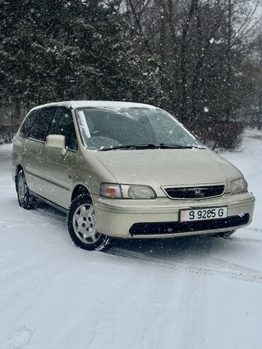 Honda: Honda Odyssey: 1999 г., 2.3 л, Автомат, Бензин, Универсал