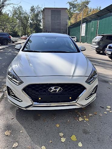 rolls royce silver ghost: Hyundai Sonata: 2021 г., 0.2 л, Газ, Седан — 9