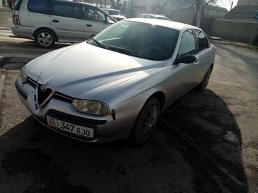 alfa romeo gtv в Кыргызстан: Alfa Romeo 1.5 л
