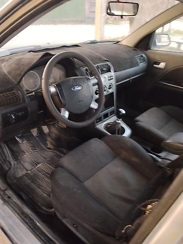митсубиси спайс стар: Ford Mondeo: 2001 г., 2 л, Механика, Бензин, Седан — 6