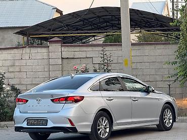 330 рх: Hyundai Sonata: 2019 г., 2 л, Газ, Седан — 2