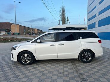 Kia: Kia Carnival: 2018 г., 2.2 л, Типтроник, Дизель, Минивэн