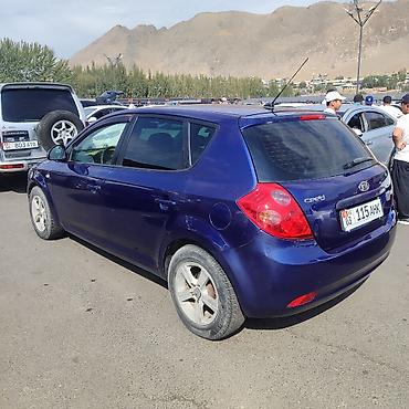киа к5 двигатель: Kia Ceed: 2008 г., Бензин, Хэтчбэк — 7