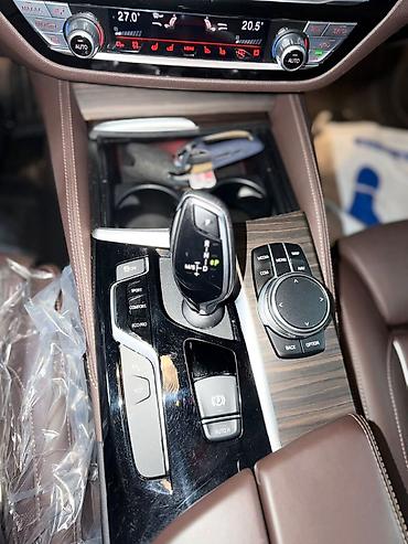 BMW: BMW 5 series: 2020 г., 2 л, Автомат, Бензин, Седан — 9