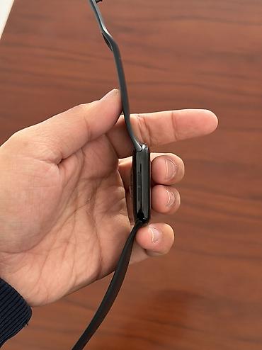 xiaomi band 10: Apple Watch Series 10, 46 мм, цвет — черный. Ключевые особенности: - — 4