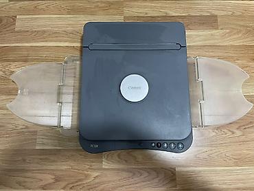 Офисная техника: Canon FC128 – kompakt masaüstü köçürmə aparatı (fotokopiya) Real — 2