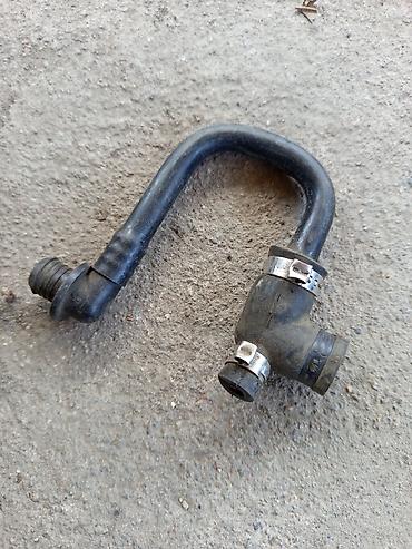 Трубки, патрубки, шланги: Патрубок Volkswagen Б/у, Оригинал, Германия — 30