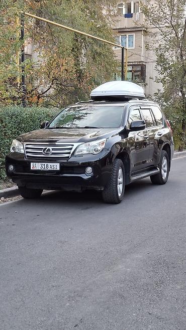 Lexus: Lexus GX: 2010 г., 4.6 л, Автомат, Бензин, Внедорожник — 13