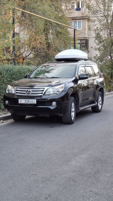 Lexus: Lexus GX: 2010 г., 4.6 л, Автомат, Бензин, Внедорожник — 16