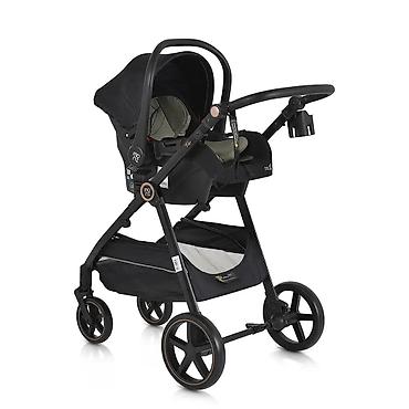 Autosedišta: Moni Multi iSize auto sedište za bebe 40–87 cm – Green Šifra — 10