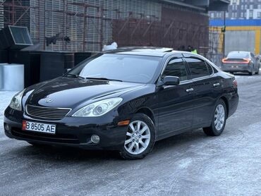 Lexus: Lexus ES: 2006 г., 3.3 л, Автомат, Бензин, Седан