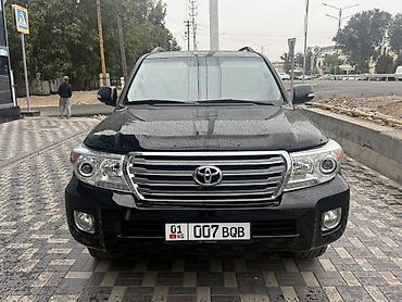 fj cruizer: Toyota Land Cruiser: 2013 г., 4.5 л, Автомат, Дизель, Внедорожник — 2