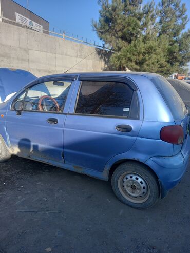 дево резо: Daewoo Matiz: 2007 г., 0.8 л, Механика, Бензин, Седан