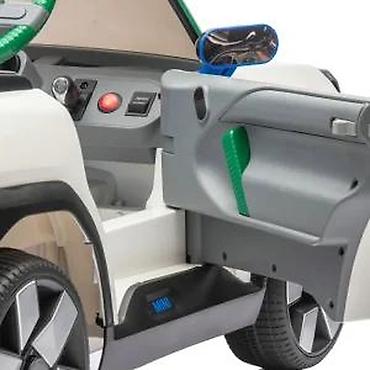 Dečiji električni automobili: Električni auto za decu – ACEMAN - Moderan SUV dizajn sa LED — 21