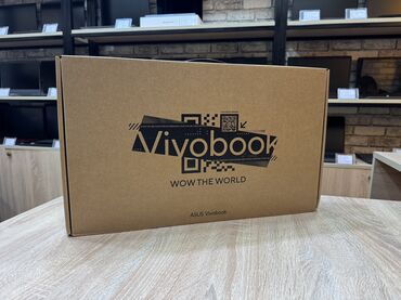 ASUS: Yeni ASUS Vivobook, 15.6 ", Intel Core i7, 512 GB, Pulsuz çatdırılma, Ünvandan götürmə, Rayonlara çatdırılma -da lalafo.az — 12 ASUS: Yeni ASUS Vivobook, 15.6 ", Intel Core i7, 512 GB, Pulsuz çatdırılma, Ünvandan götürmə, Rayonlara çatdırılma — 12