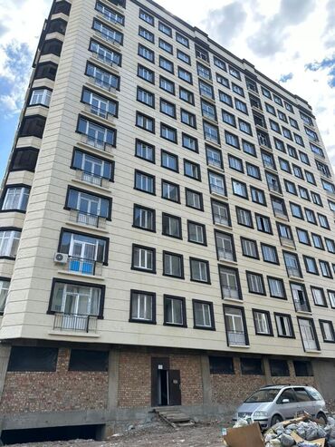 Продажа домов: 2 комнаты, 70 м², Элитка, 11 этаж, ПСО (под самоотделку)