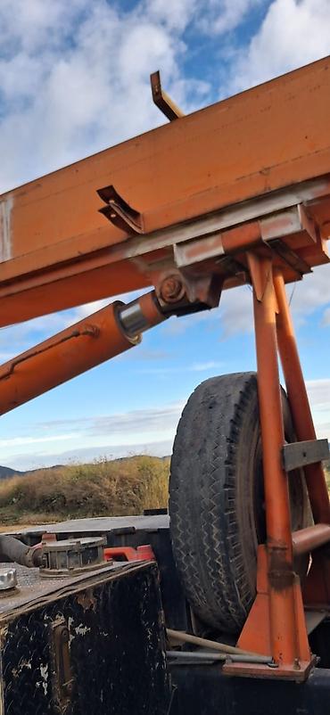 kul qabı: Yevro Avtokran – KAMAZ bazasında “Galichanin” (Ульяновец) 30 ton FHN — 6