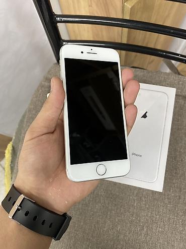 Телефонные кабели: IPhone 8 Память 64 гб Батарейка 80% родное Состояние идеально Не — 6