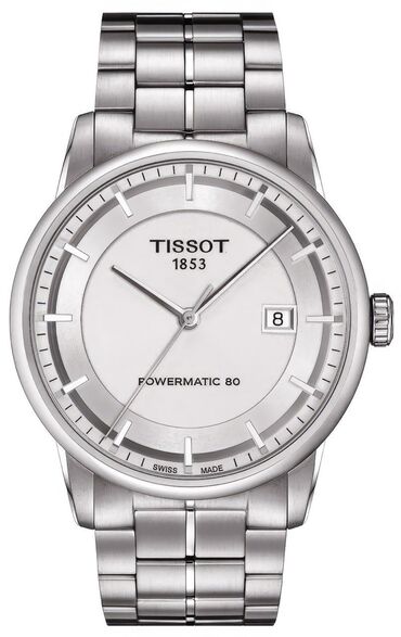 nabor ukrashenija iz serebra: Tissot, швейцарские часы, оригинал, б/у, хорошее состояние