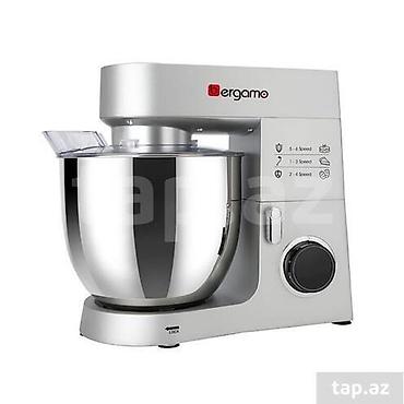 ucuz airpods: **Bergamo Stand Mixer BG-SM3590SD** Mətbəx üçün çoxfunksiyalı — 5
