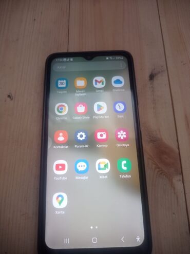 samsung not 3 satın alın: Samsung Galaxy A12, 32 GB, rəng - Qara, Barmaq izi