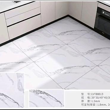 Gazišta za stepenice: Podne obloge gumirane Samolepljivepodne obloge Dimenzija 60x60cm — 3