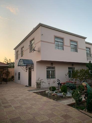 дом в баку купить: 200 м², 5 комнат — 8