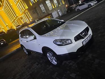 ниссан автозапчасти: Nissan Qashqai: 2 l | 2012 il Krossover — 3