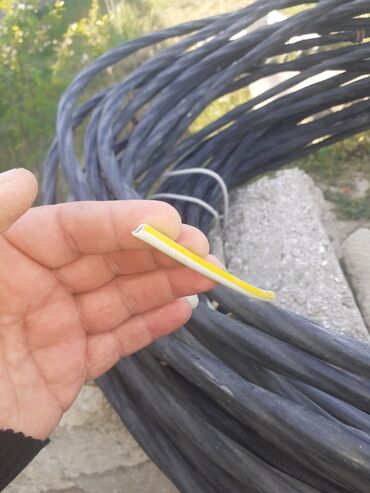 optik kabel qiymeti: Kabel, Elektrik kabel