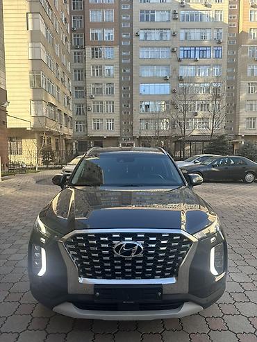 Hyundai: Hyundai Palisade: 2019 г., 2.2 л, Автомат, Дизель, Кроссовер — 1