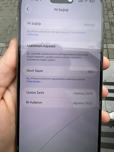 iphone 8plus: 256 GB, Ağ — 7