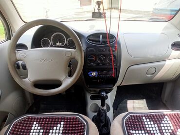 Daewoo: Daewoo Matiz: 2006 г., 0.8 л, Механика, Бензин, Хэтчбэк