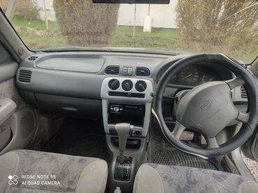 Nissan: Nissan March: 1999 г., 1.3 л, Автомат, Бензин